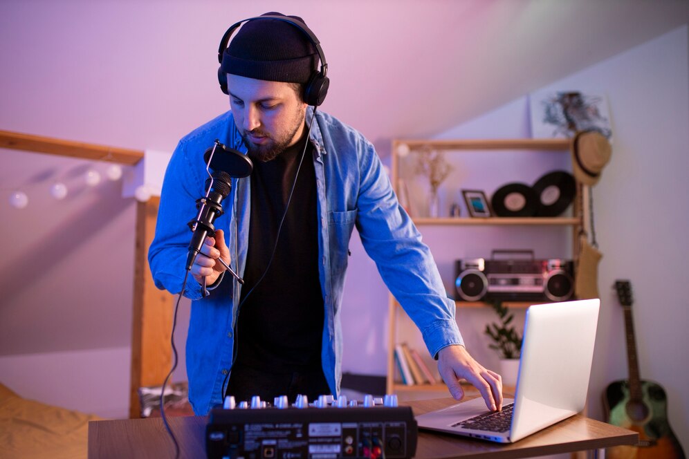 How to Build a Budget Home Recording Studio How to Build a Budget Home Recording Studio