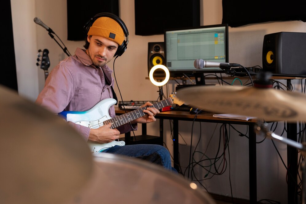 The Ultimate Guide to Creating a Noise-Free Recording Environment The Ultimate Guide to Creating a Noise-Free Recording Environment