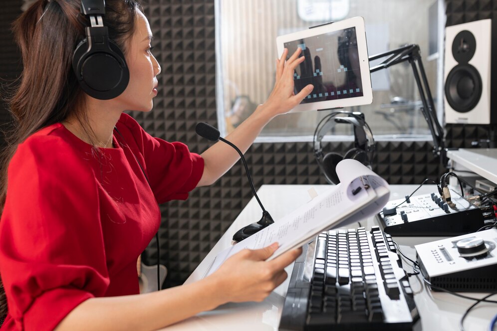The Best AI Tools for Voice Enhancement and Editing: A Comprehensive Guide The Best AI Tools for Voice Enhancement and Editing: A Comprehensive Guide